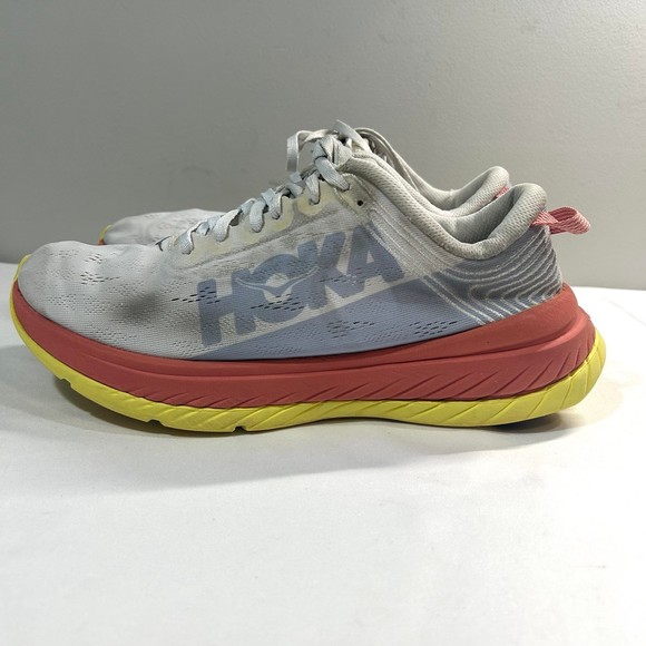 HOKA ONE CARBON X Running Shoe Nimbus Cloud - Picture 7 of 12